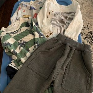 Various Baby Boy 12 to 18 month Clothes